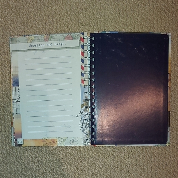 Travel Lists Journal - Picture 6 of 8